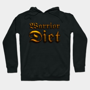 Warrior Diet Pro Hoodie